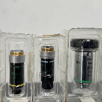 Lot Of Microscope Objectives image 2